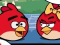 Juego Rolling Angry Birds