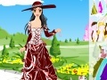 Juego Princess and little dog dress up