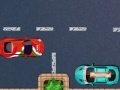Juego Pizza delivery parking