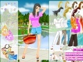 Juego Summer Day Dress Up
