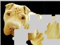 Juego Dog Puzzle