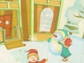 Juego Winter House