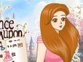 Juego Fairy tale dress up