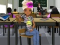 Juego Back of the class
