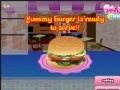 Juego Yummy Burger