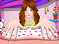 Juego Hot Manicure Styles