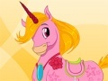 Juego Unicorn Dress Up