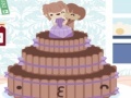 Juego Kawaii Wedding Cake