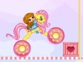 Juego Rainbow pony ride