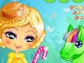 Juego Her Little Pony Dress Up