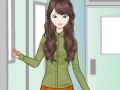 Juego Mega School girl dress up