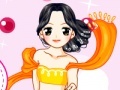 Juego Belly Dancer Dress Up