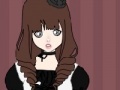 Juego Goth Loli Dress up game 