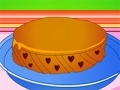 Juego Valentine Chocolate Cake