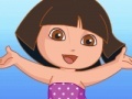 Juego Dora dressup