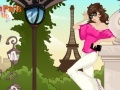 Juego Summer in Paris Dress Up