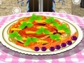 Juego Birthday Pasta deco