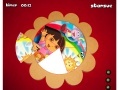 Juego Mosaic with Dora