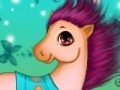 Juego Baby Horse Dress Up