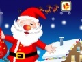 Juego Santa Cluas ready for Christmas
