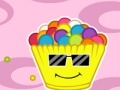 Juego Cupcake dressup