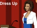 Juego Michelle Obama dress up