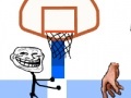 Juego Basket Troll