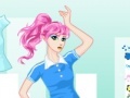 Juego Dress the tennis-player