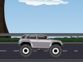 Juego Monster Car Game