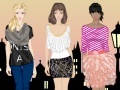 Juego Models Dress Up