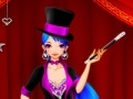 Juego Lady magician