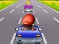 Juego Mario on Road