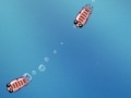 Juego Floating squid
