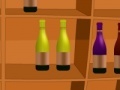 Juego Bottle shooting
