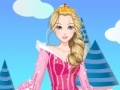 Juego Castle Princess dress up