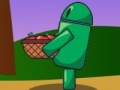 Juego Droid Eat 