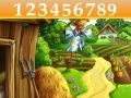 Juego Campanula Farm Hidden Numbers