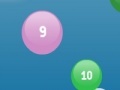 Juego Balls and numbers - 2