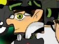 Juego Ben 10 Puzzle