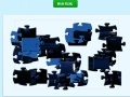 Juego Night Time Sky Jigsaw