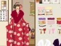 Juego Kimono Fashion Dress Up Game