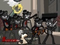 Juego Gangster Bunny and Funny cat