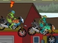 Juego Turtles racing