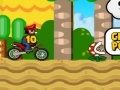 Juego Mario Moto Racing
