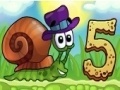 Juego Snail Bob 5 Love Story