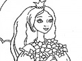 Juego Coloring 8 Princesses