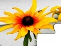 Juego Jigsaw: Yellow Flower 2