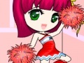 Juego Sweetie Cheerleaders 