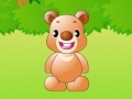 Juego Bear cub and balls