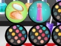 Juego Make Up Memory Game